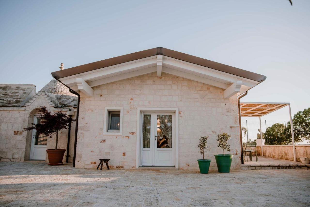 Il Trullo Delle Due Lune Noci Exterior photo