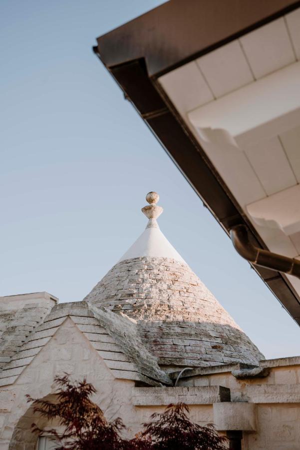 Il Trullo Delle Due Lune Noci Exterior photo