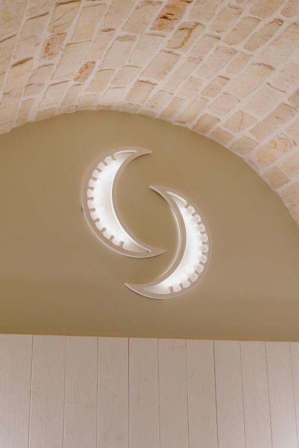 Il Trullo Delle Due Lune Noci Exterior photo
