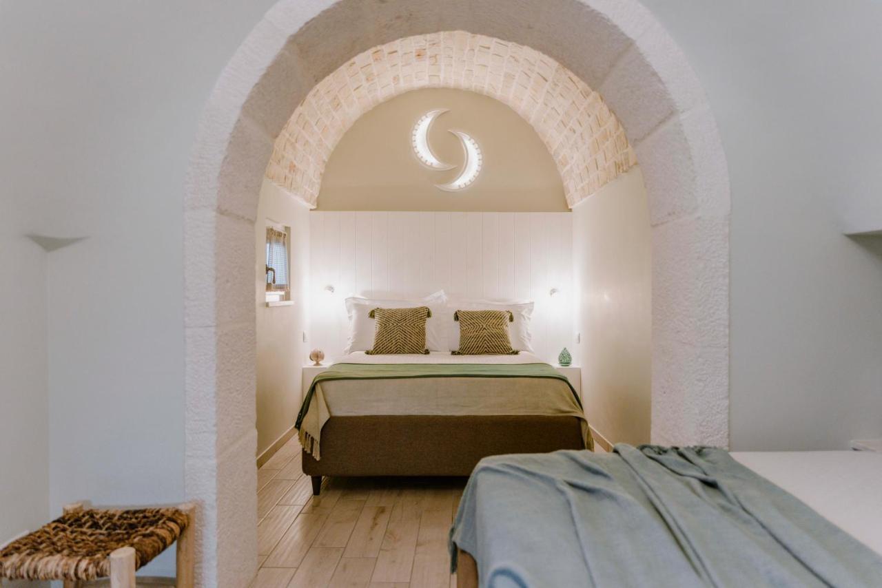Il Trullo Delle Due Lune Noci Exterior photo